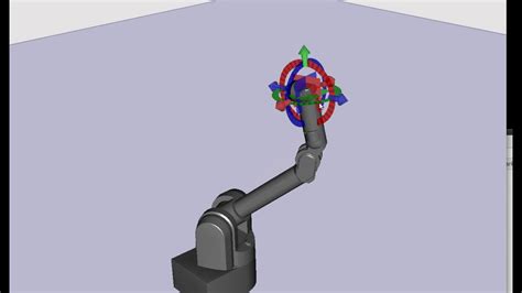 Using IKFast to generate kinematics modules 